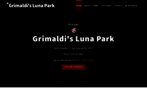 Grimaldislunapark.com thumbnail