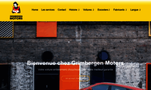 Grimbergenmotors.be thumbnail