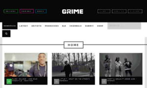 Grime.com thumbnail