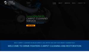 Grimefighterscleaning.com.au thumbnail