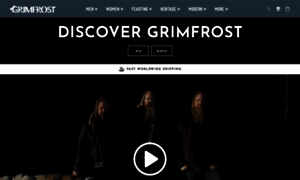 Grimfrost.com thumbnail
