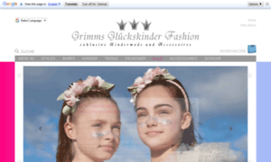 Grimms-glueckskinder-fashion.de thumbnail