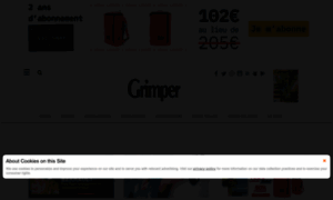 Grimper.com thumbnail