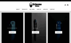 Grimsmoknives.com thumbnail