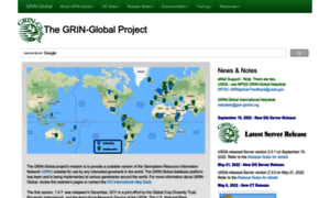 Grin-global.org thumbnail