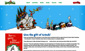 Grinchgooddeeds.com thumbnail