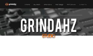 Grindahzstudio.com thumbnail