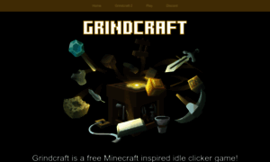 Grindcraft.com thumbnail