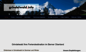Grindelwald.net thumbnail
