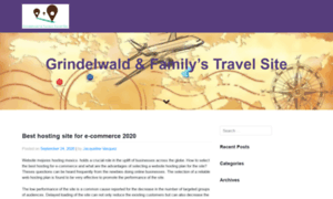Grindelwald.travel thumbnail