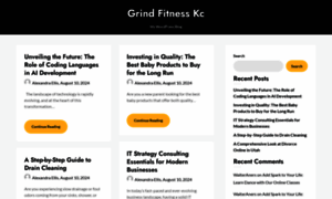 Grindfitnesskc.com thumbnail