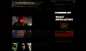 Grindin.net thumbnail