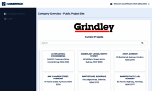 Grindley.hammertechonline.com thumbnail