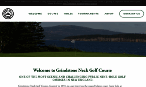 Grindstonegolf.com thumbnail