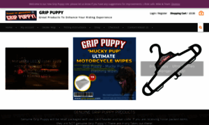Grip-puppy.com thumbnail