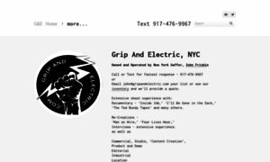 Gripandelectric.com thumbnail