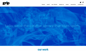 Gripcreative.co.uk thumbnail