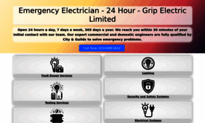 Gripelectric.net thumbnail