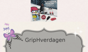 Griphverdagen.blogg.no thumbnail