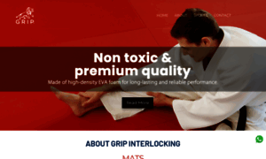 Gripinterlockingmats.com thumbnail