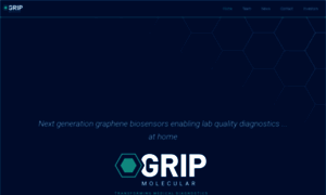 Gripmolecular.com thumbnail