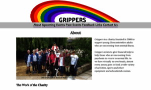 Grippers.org.uk thumbnail