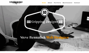 Grippingdesigns.com thumbnail