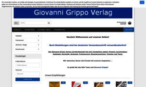 Grippo-verlag.de thumbnail