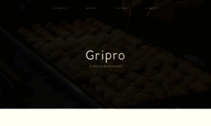 Gripro.co.jp thumbnail