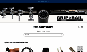 Gripsupportstore.com thumbnail