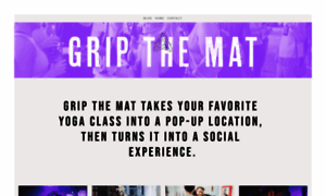 Gripthemat.com thumbnail