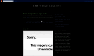 Gripworldmagazine.blogspot.com thumbnail