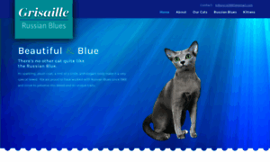 Grisaille-cattery.com thumbnail