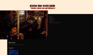 Grischa-time-world.ch thumbnail