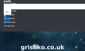 Grishko.co.uk thumbnail