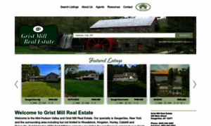 Gristmillrealestate.com thumbnail