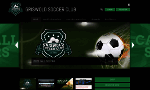 Griswoldsoccer.org thumbnail