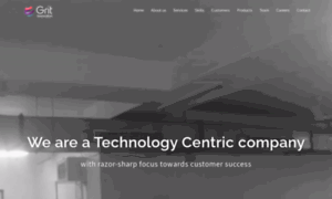 Gritinnovation.com thumbnail