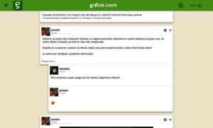Gritos.com thumbnail