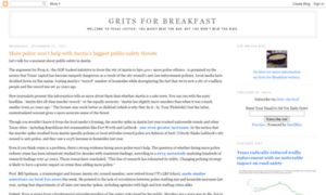 Gritsforbreakfast.blogspot.mx thumbnail