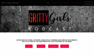 Grittygirlspodcast.com thumbnail