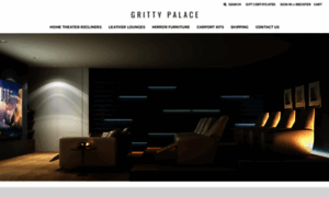 Grittypalace.com thumbnail