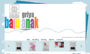 Griyabajuanak.com thumbnail