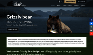 Grizzly-bear-watching.com thumbnail