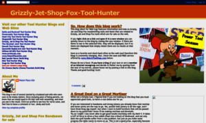 Grizzly-jet-shop-fox-tool-hunter.blogspot.com thumbnail