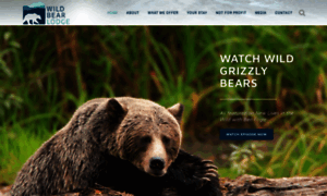 Grizzlybearranch.ca thumbnail