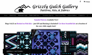 Grizzlygulchgallery.com thumbnail