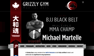 Grizzlygym.com thumbnail