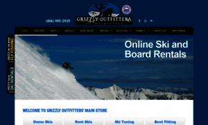 Grizzlyoutfitters.com thumbnail