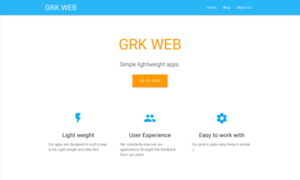 Grkweb.com thumbnail